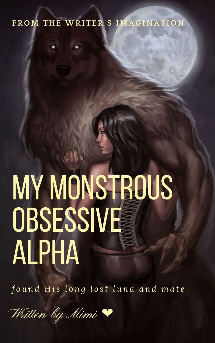 My Monstrous Obsessive Alpha