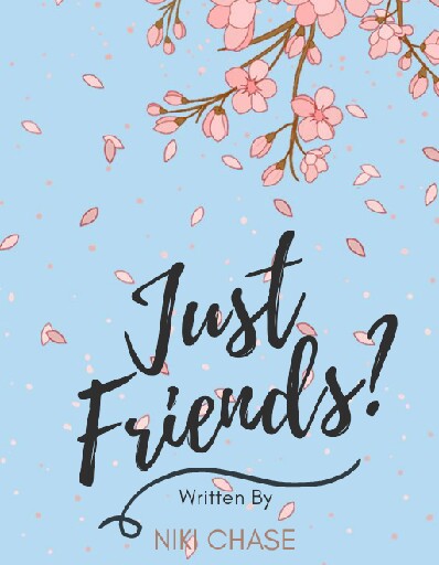 Just Friends Novel Full Book Novel Pdf Free Download